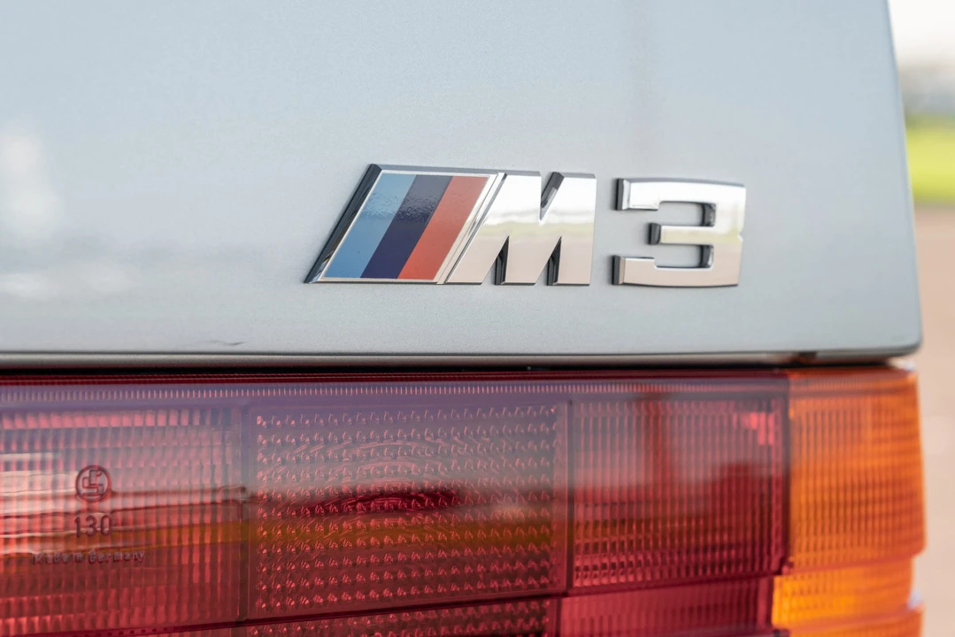 1988 BMW E30 M3 - Image 31 of 31