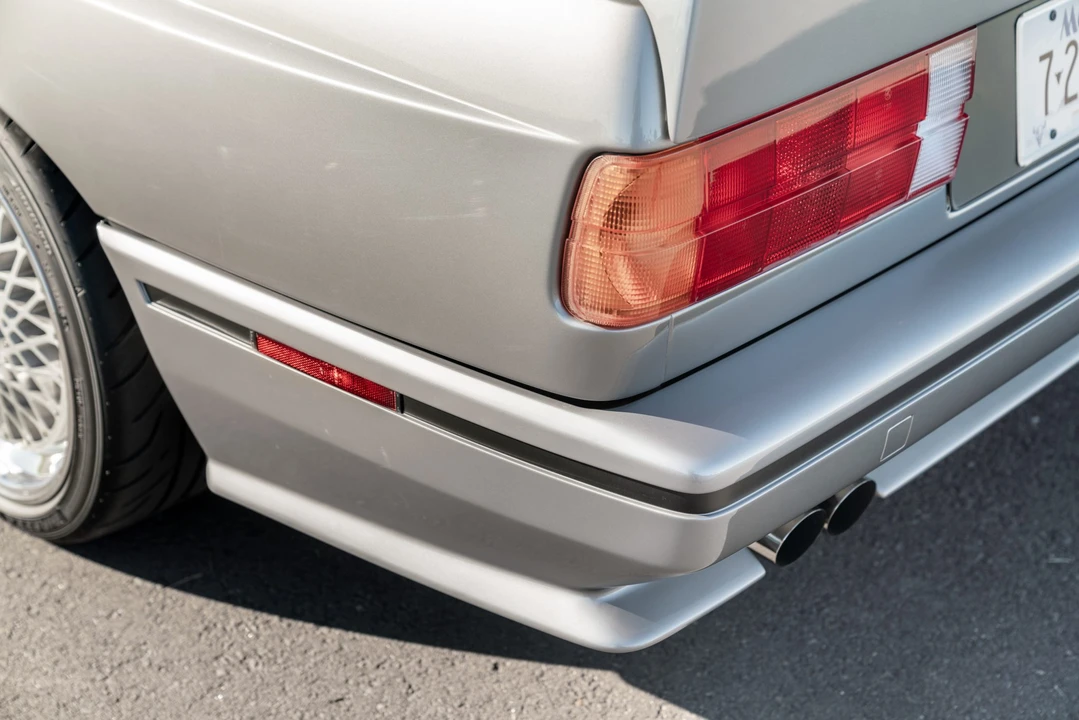 1988 BMW E30 M3 - Image 27 of 31