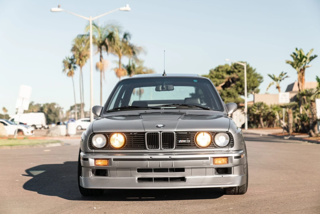 1988 BMW E30 M3 - Image 13 of 31