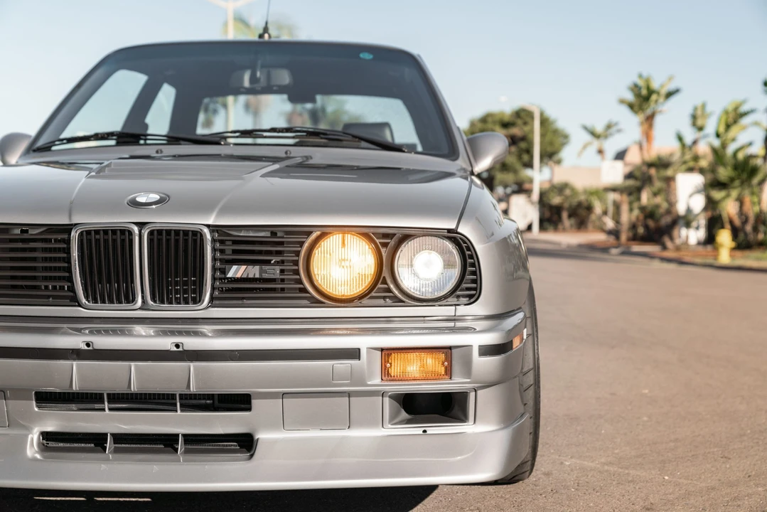 1988 BMW E30 M3 - Image 19 of 31