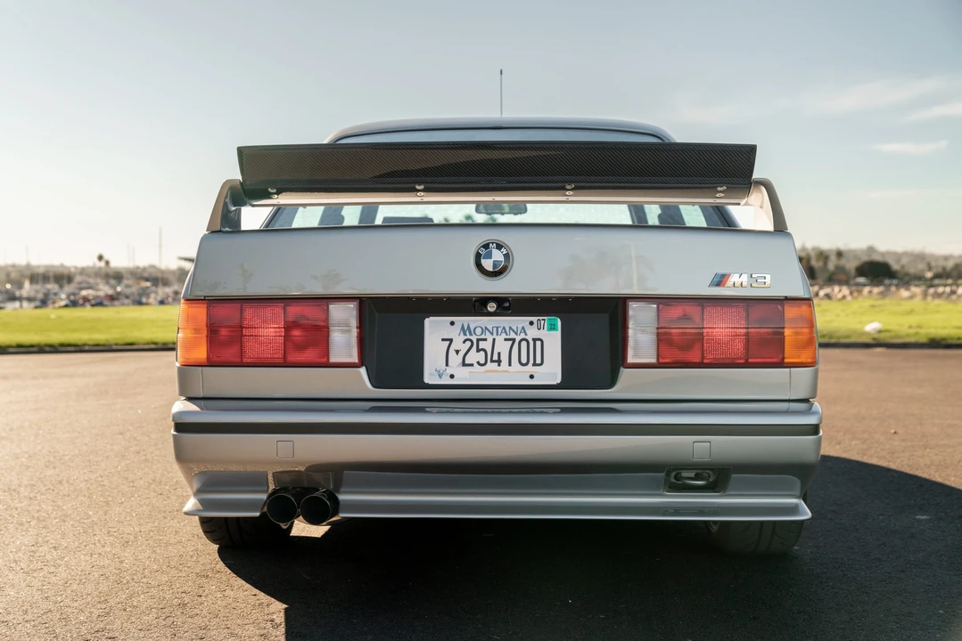 1988 BMW E30 M3 - Image 7 of 31