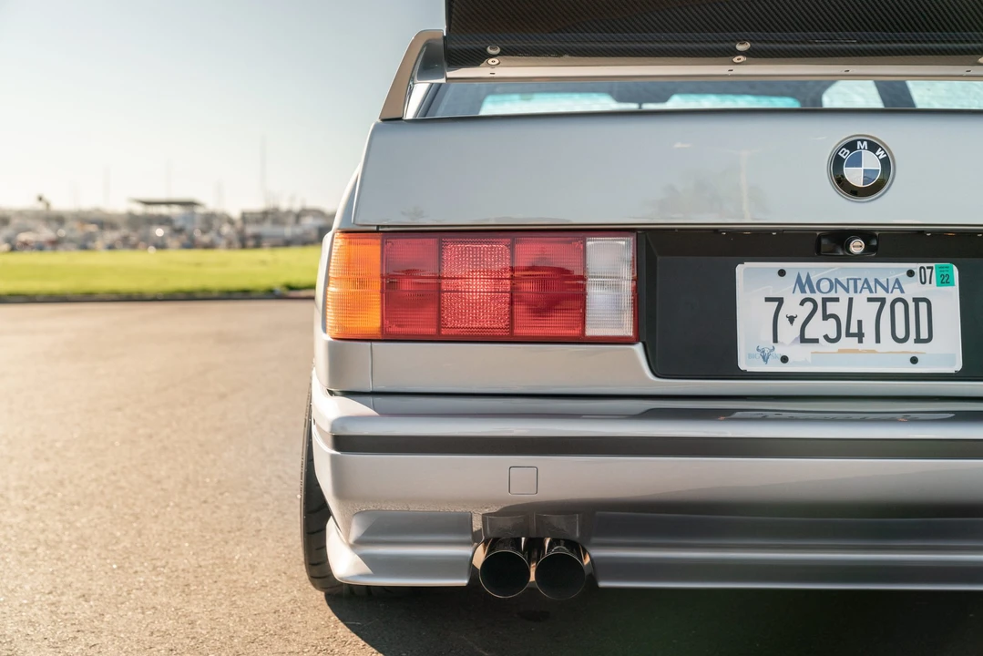 1988 BMW E30 M3 - Image 28 of 31