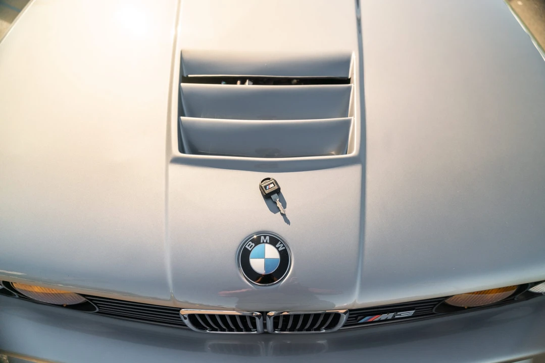 1988 BMW E30 M3 - Image 18 of 31