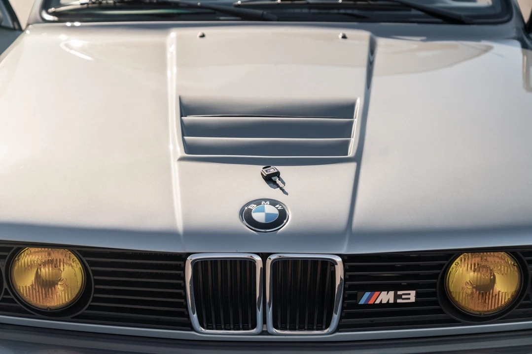 1988 BMW E30 M3 - Image 17 of 31