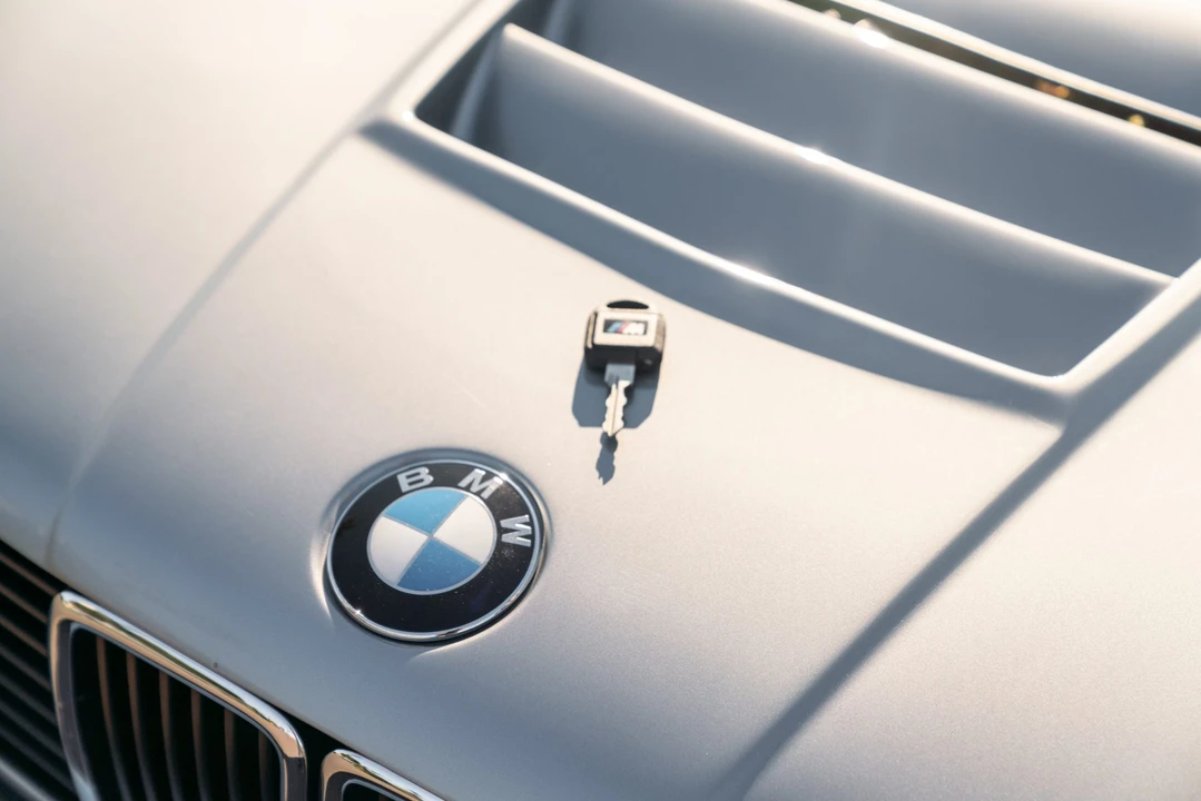 1988 BMW E30 M3 - Image 20 of 31