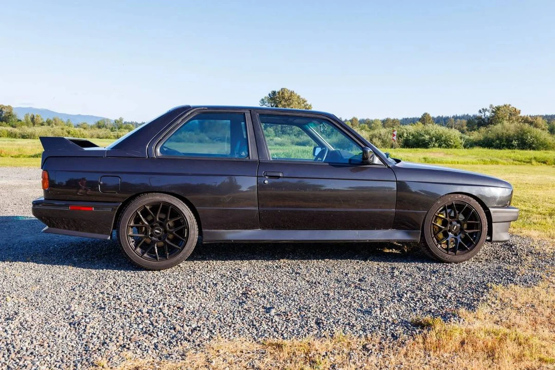 1988 BMW E30 M3 - Image 5 of 8