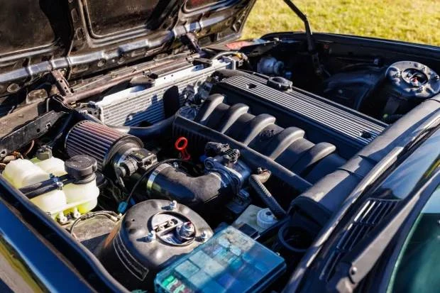 1988 BMW E30 M3 - Image 7 of 8