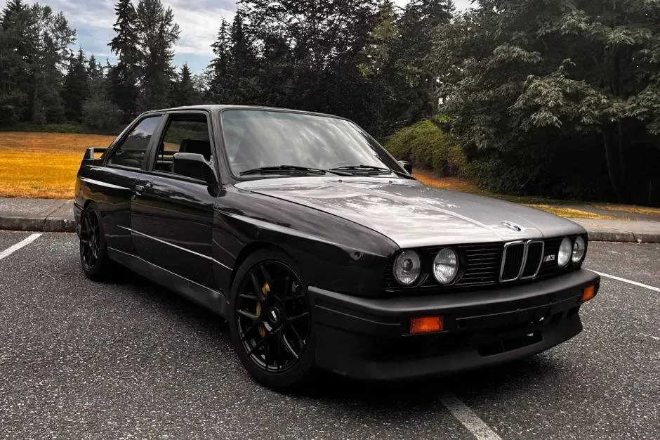 1988 BMW E30 M3 - Image 3 of 8