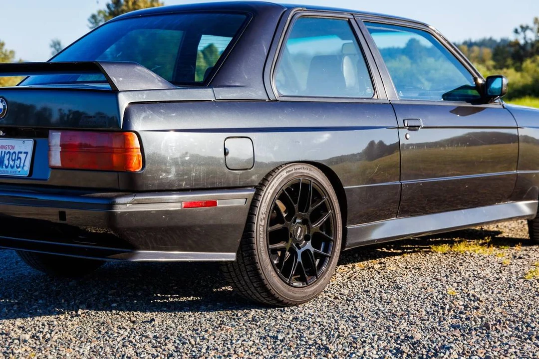 1988 BMW E30 M3 - Image 4 of 8
