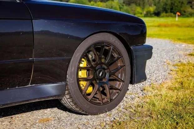 1988 BMW E30 M3 - Image 6 of 8