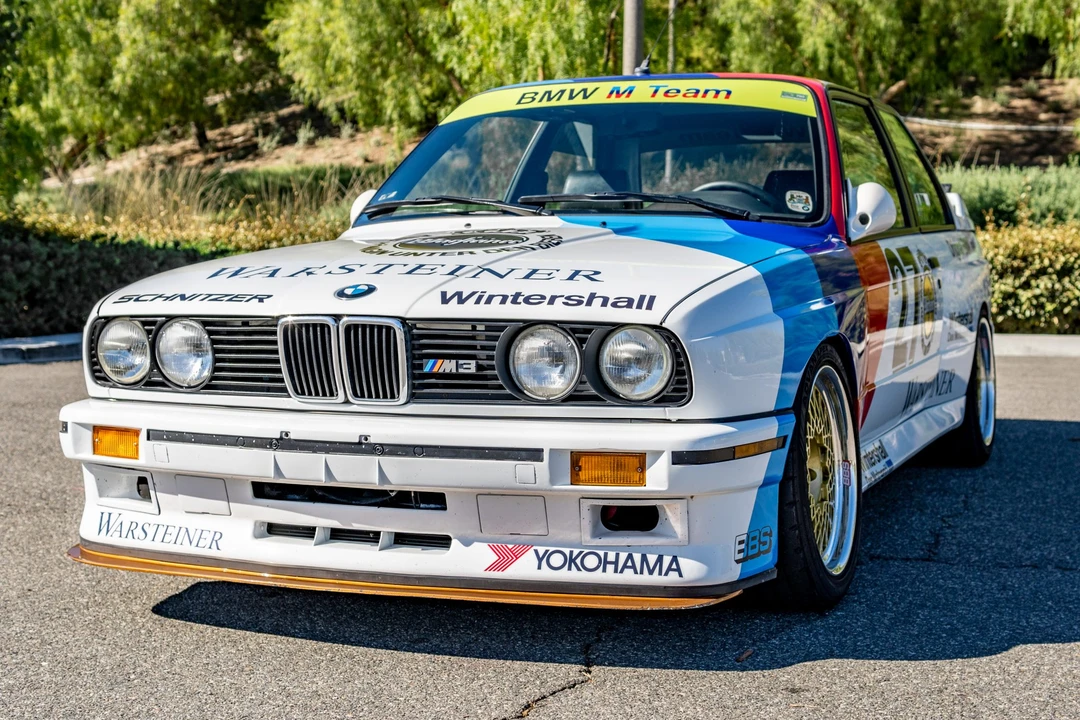 1988 BMW E30 M3 - Image 2 of 31