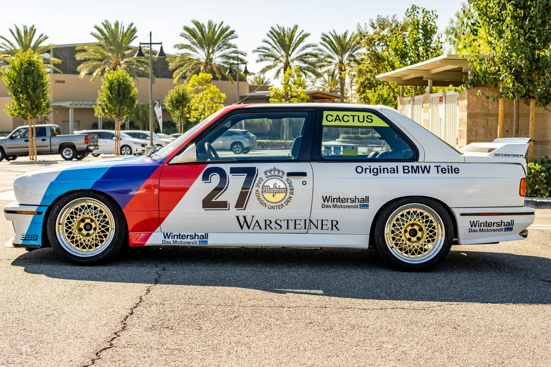 1988 BMW E30 M3 - Image 15 of 31