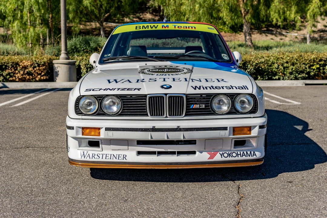 1988 BMW E30 M3 - Image 4 of 31