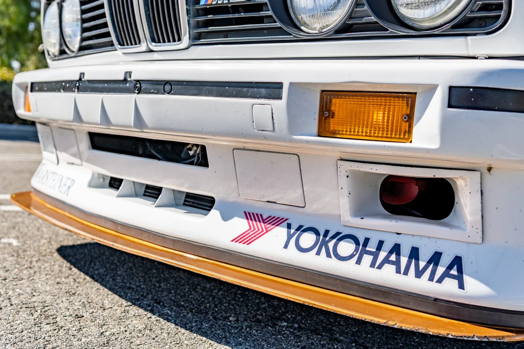 1988 BMW E30 M3 - Image 17 of 31