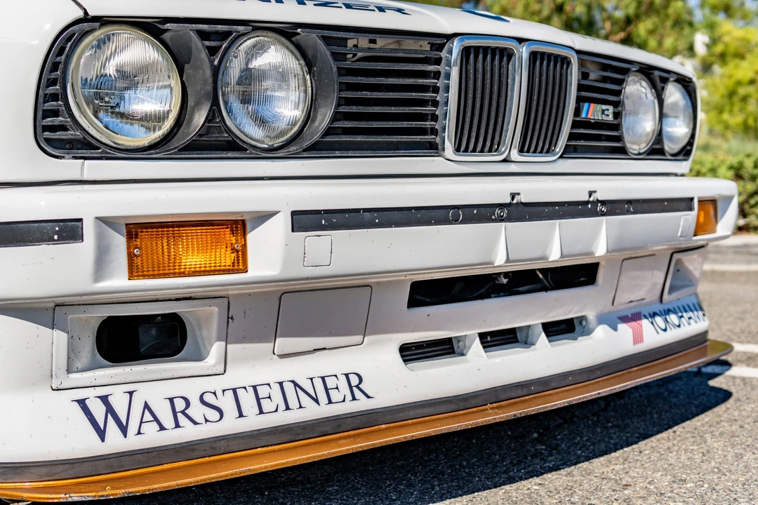 1988 BMW E30 M3 - Image 16 of 31