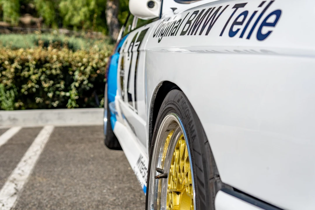1988 BMW E30 M3 - Image 22 of 31