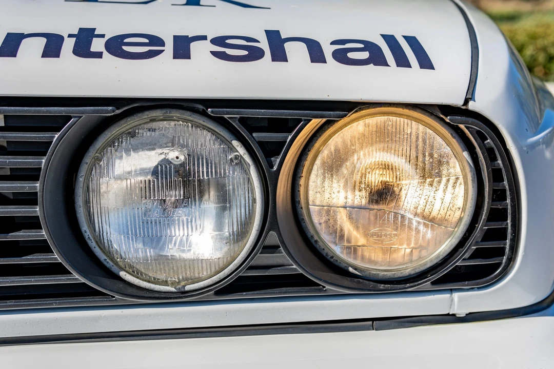 1988 BMW E30 M3 - Image 21 of 31