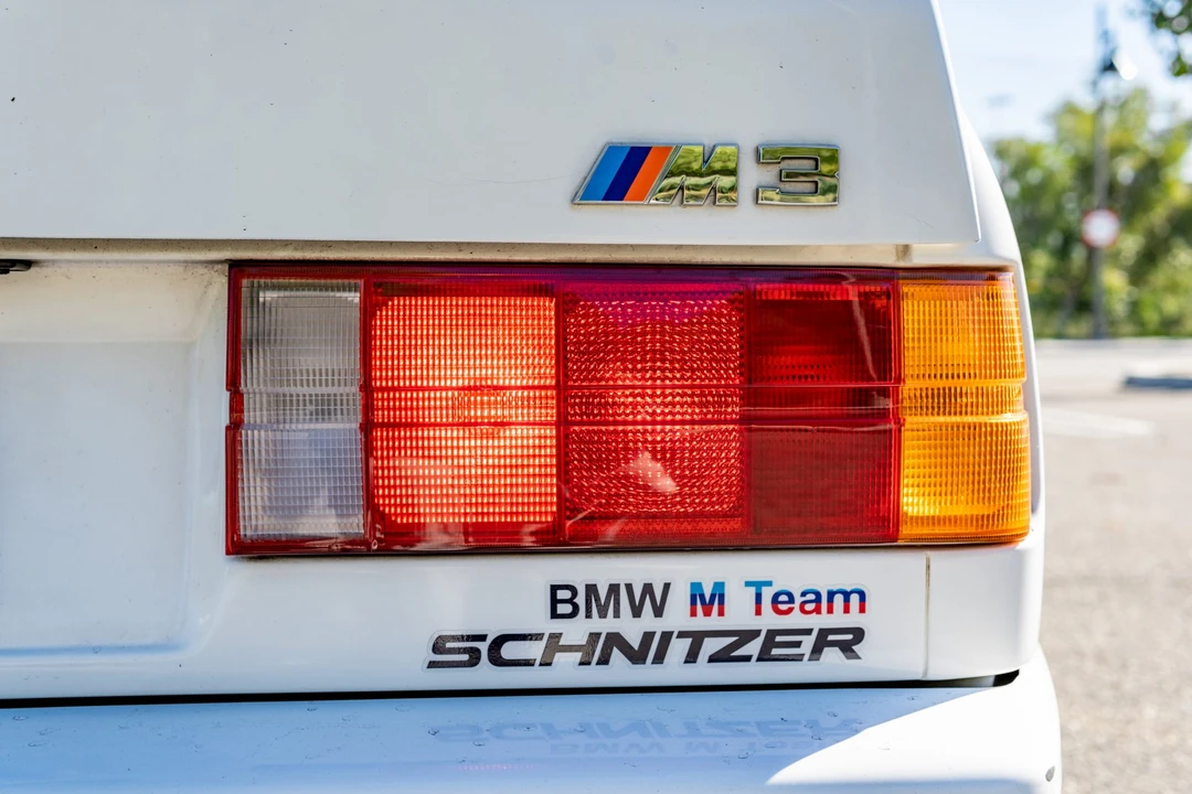 1988 BMW E30 M3 - Image 24 of 31
