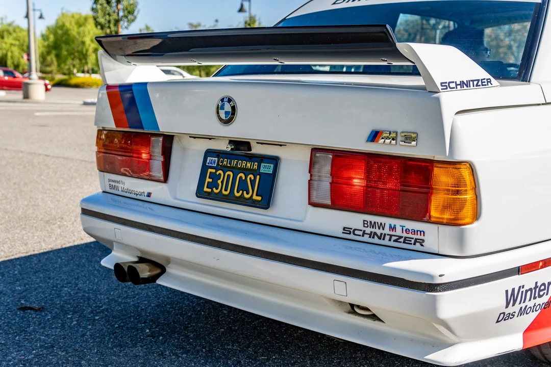 1988 BMW E30 M3 - Image 27 of 31