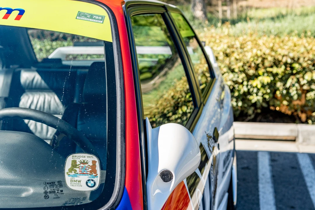 1988 BMW E30 M3 - Image 31 of 31