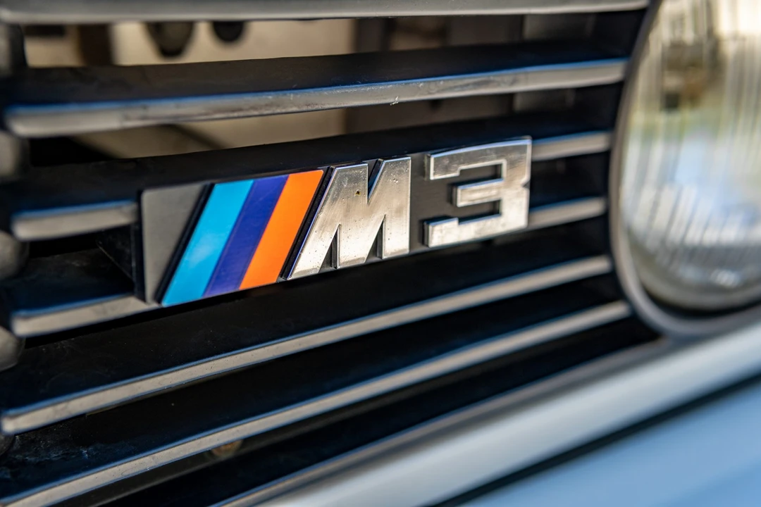 1988 BMW E30 M3 - Image 19 of 31