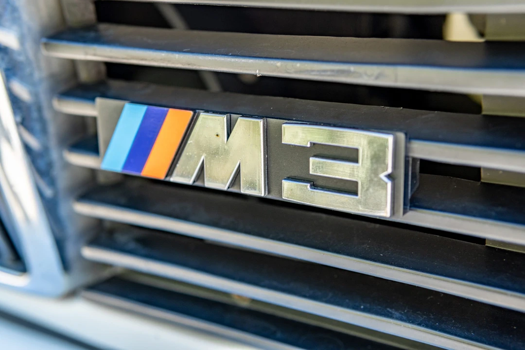 1988 BMW E30 M3 - Image 20 of 31