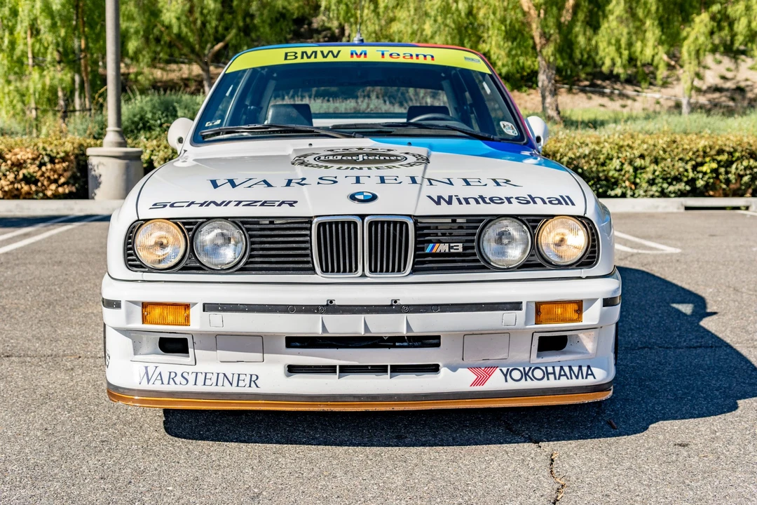 1988 BMW E30 M3 - Image 5 of 31