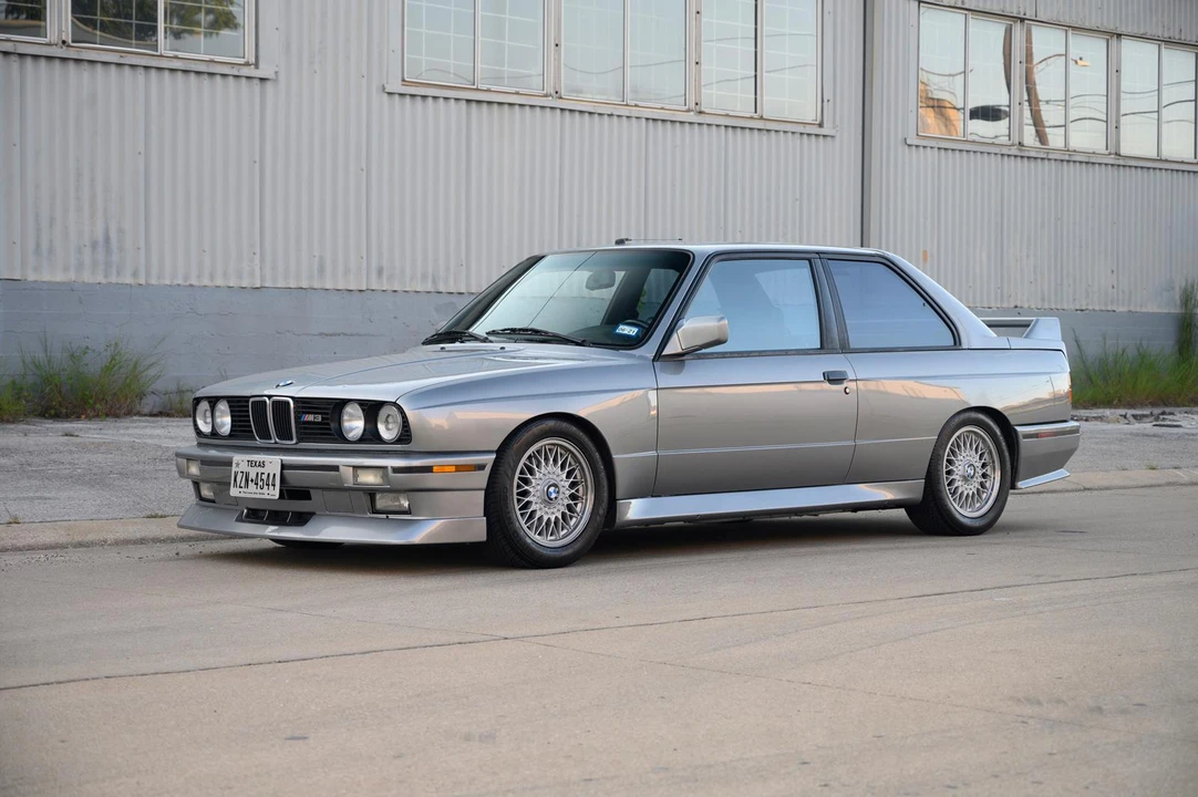 1988 BMW E30 M3 - Image 2 of 31