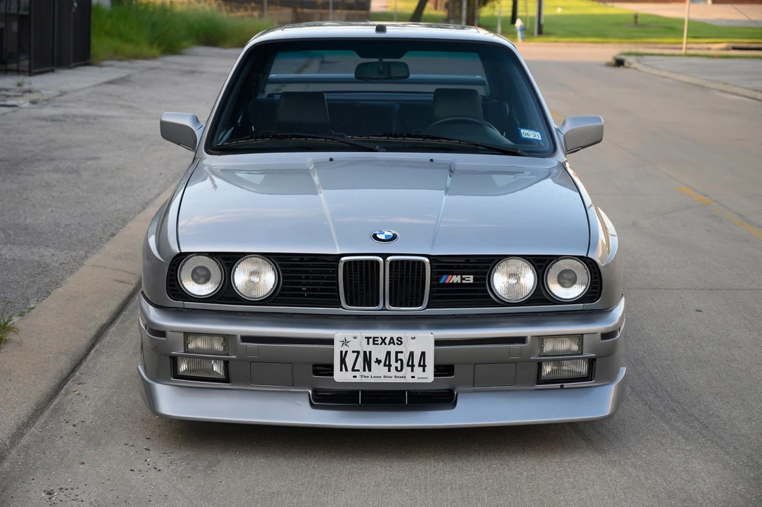 1988 BMW E30 M3 - Image 3 of 31