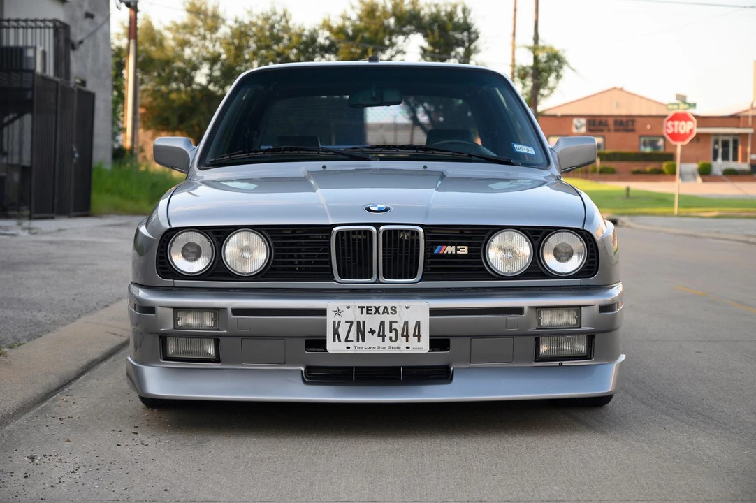 1988 BMW E30 M3 - Image 4 of 31