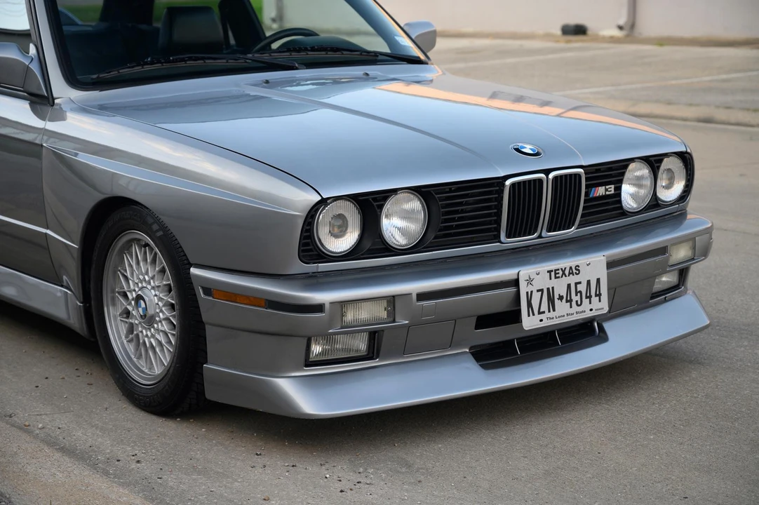 1988 BMW E30 M3 - Image 17 of 31