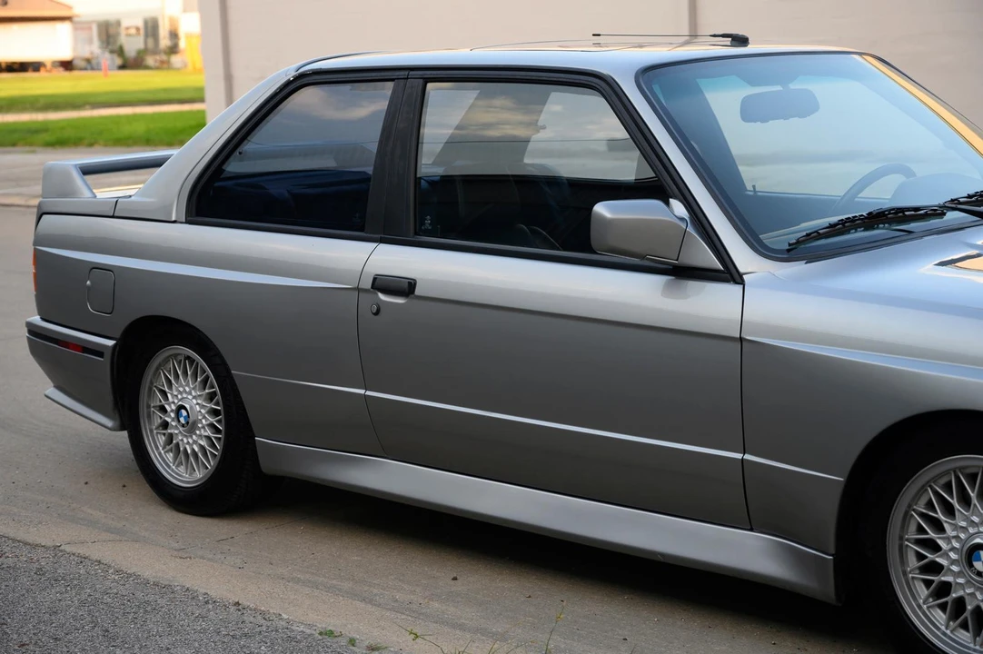 1988 BMW E30 M3 - Image 18 of 31