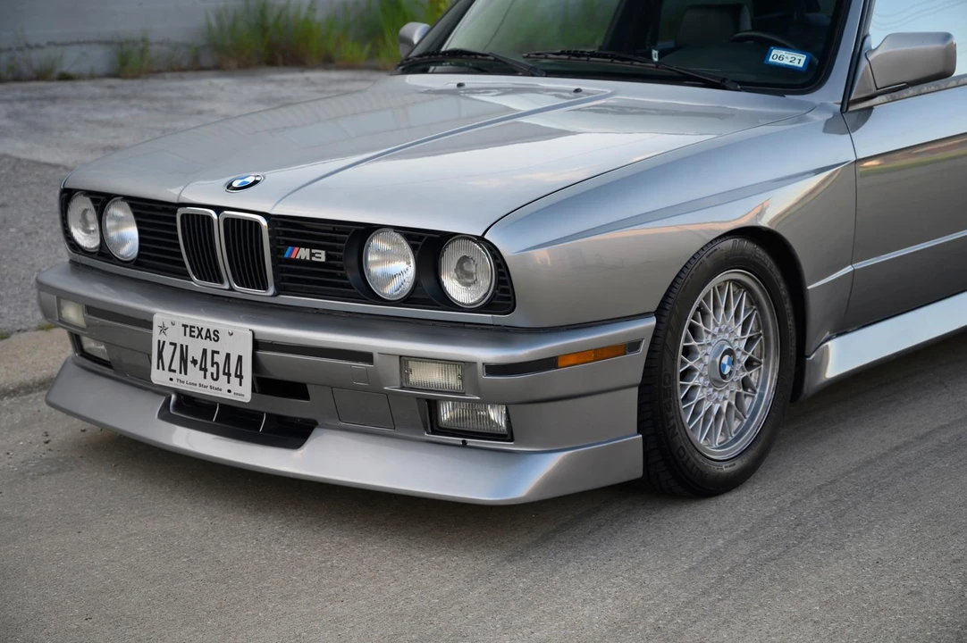 1988 BMW E30 M3 - Image 13 of 31
