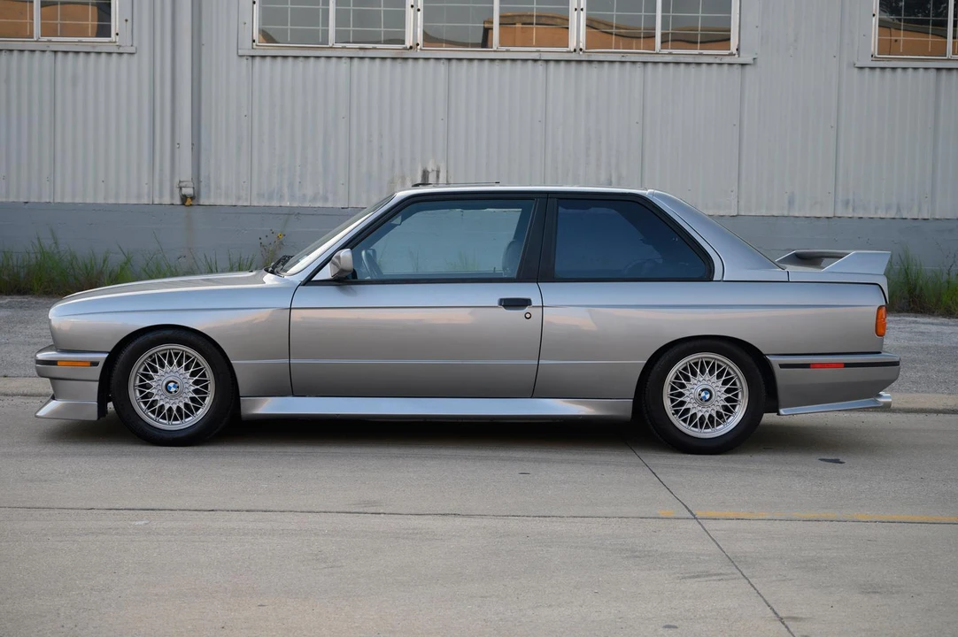1988 BMW E30 M3 - Image 12 of 31