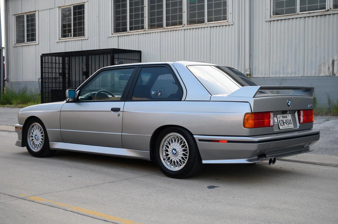 1988 BMW E30 M3 - Image 11 of 31