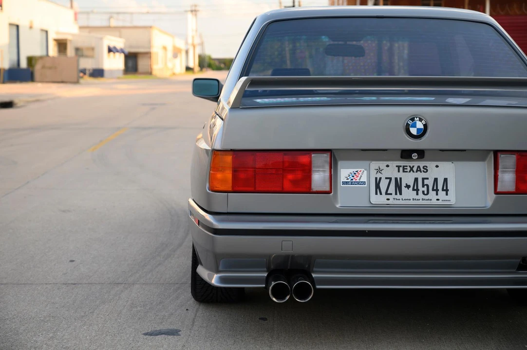 1988 BMW E30 M3 - Image 22 of 31
