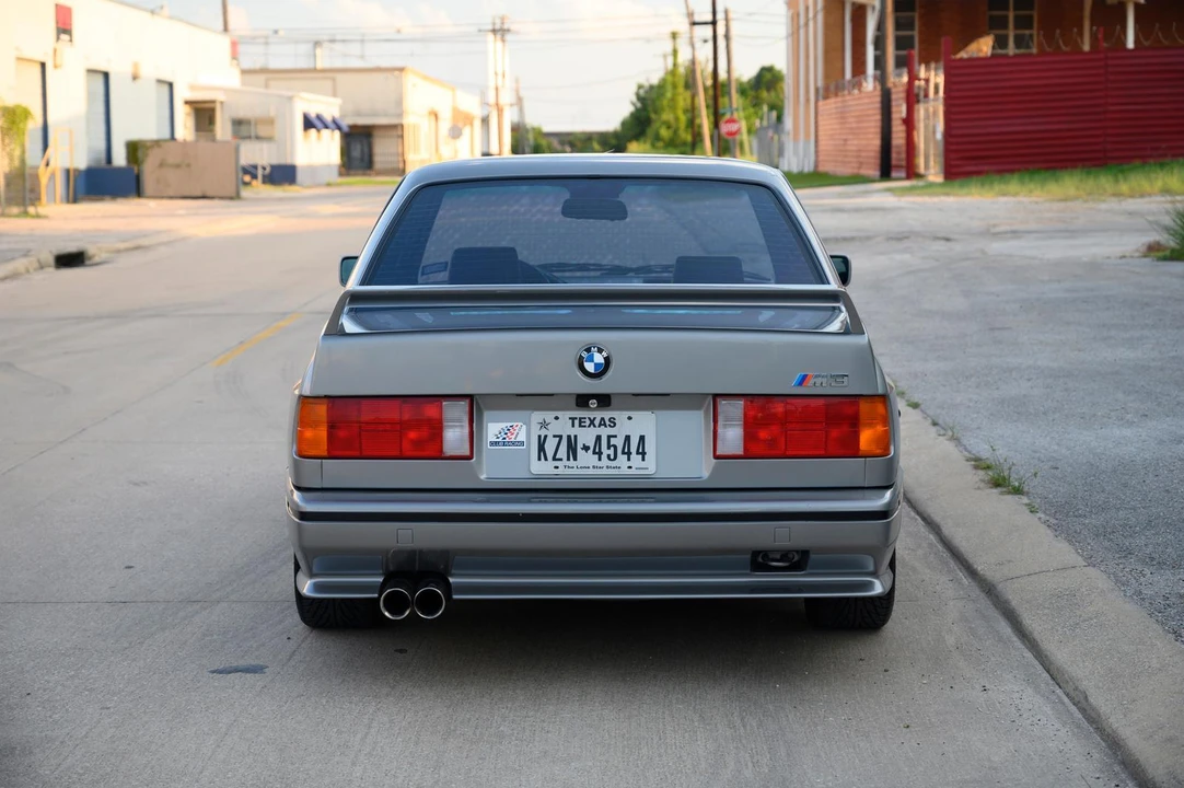 1988 BMW E30 M3 - Image 10 of 31