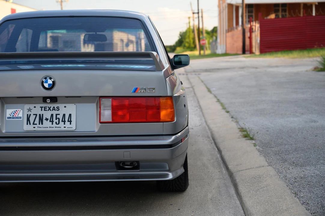 1988 BMW E30 M3 - Image 21 of 31