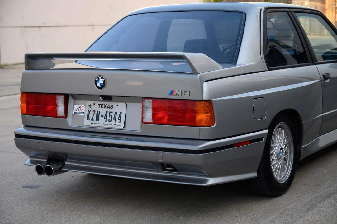 1988 BMW E30 M3 - Image 20 of 31