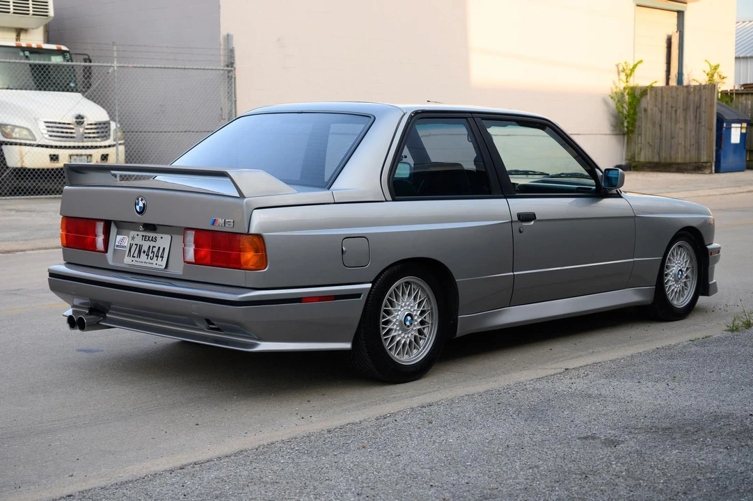 1988 BMW E30 M3 - Image 9 of 31
