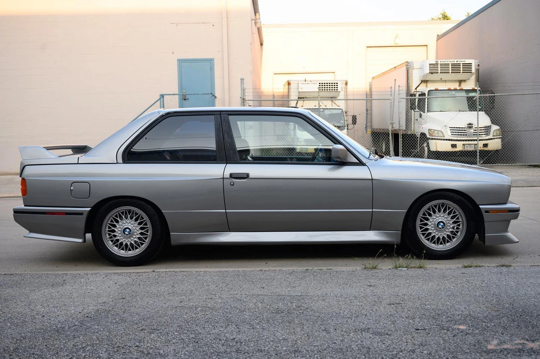 1988 BMW E30 M3 - Image 8 of 31