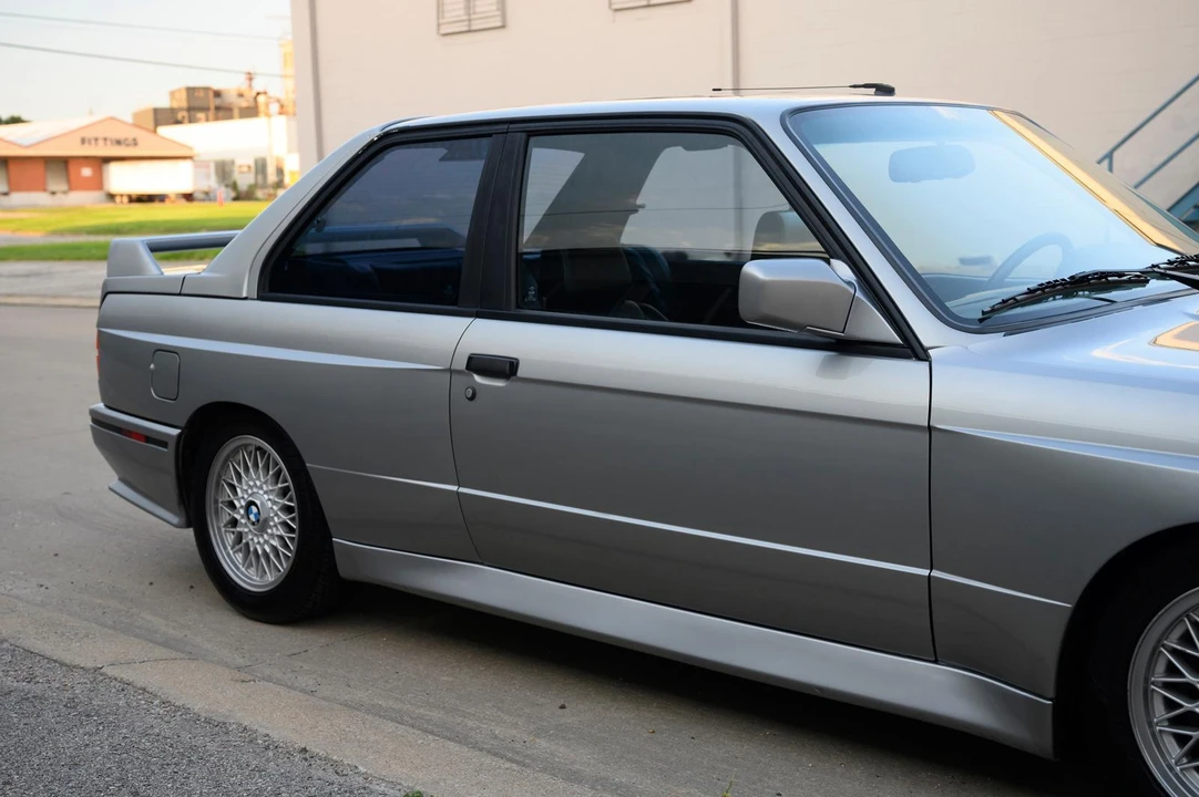 1988 BMW E30 M3 - Image 19 of 31