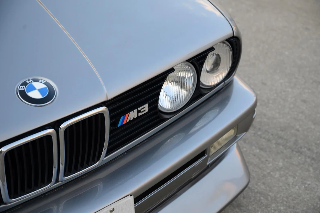 1988 BMW E30 M3 - Image 15 of 31
