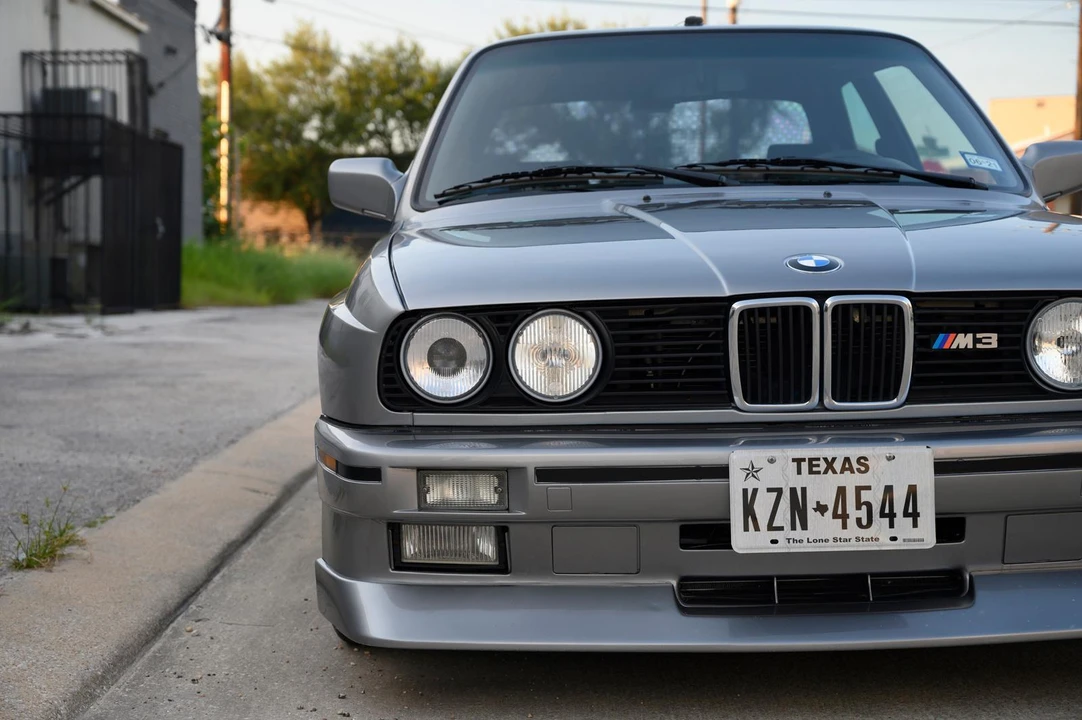 1988 BMW E30 M3 - Image 16 of 31