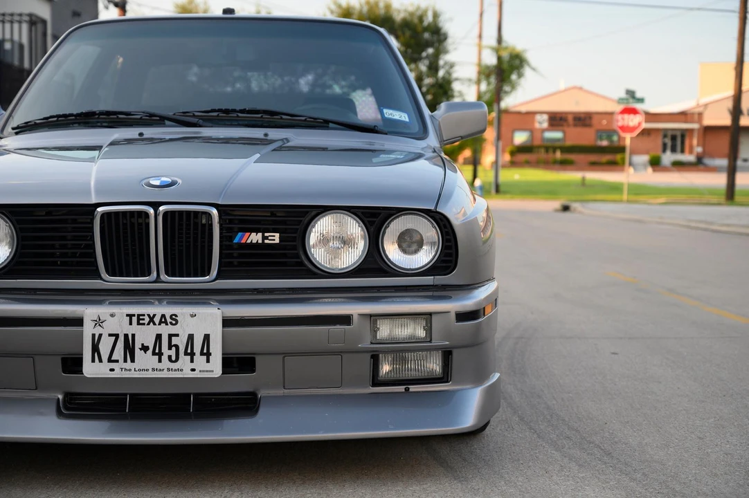 1988 BMW E30 M3 - Image 14 of 31