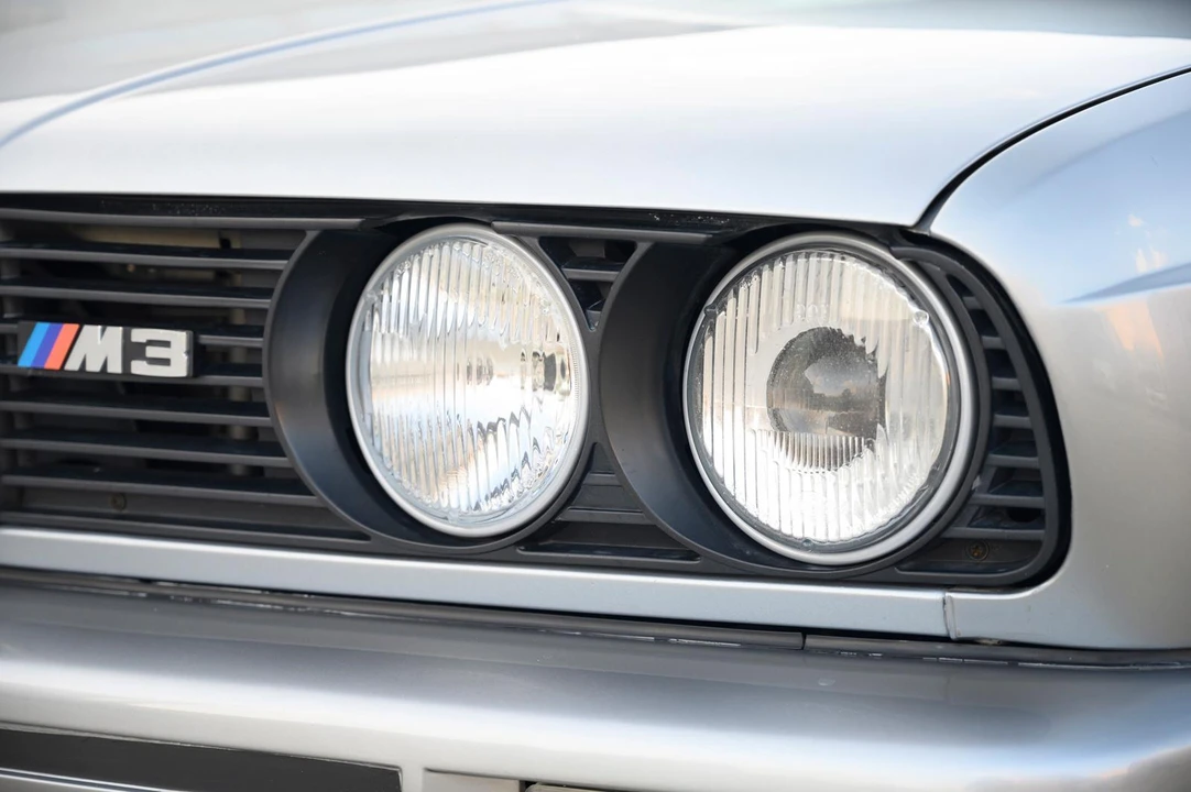 1988 BMW E30 M3 - Image 28 of 31