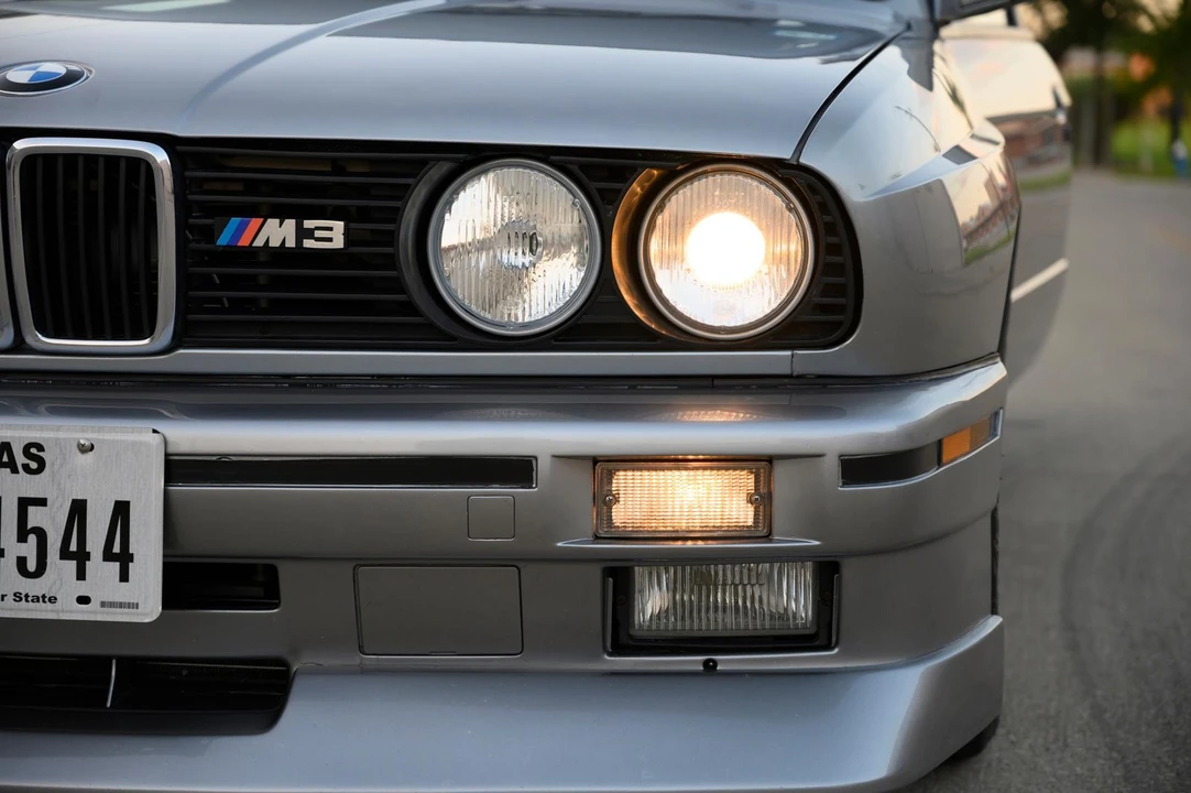 1988 BMW E30 M3 - Image 26 of 31
