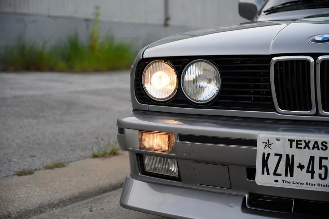 1988 BMW E30 M3 - Image 25 of 31