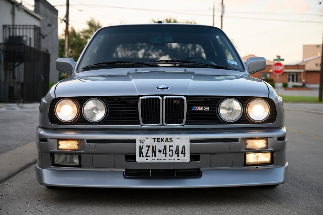 1988 BMW E30 M3 - Image 5 of 31