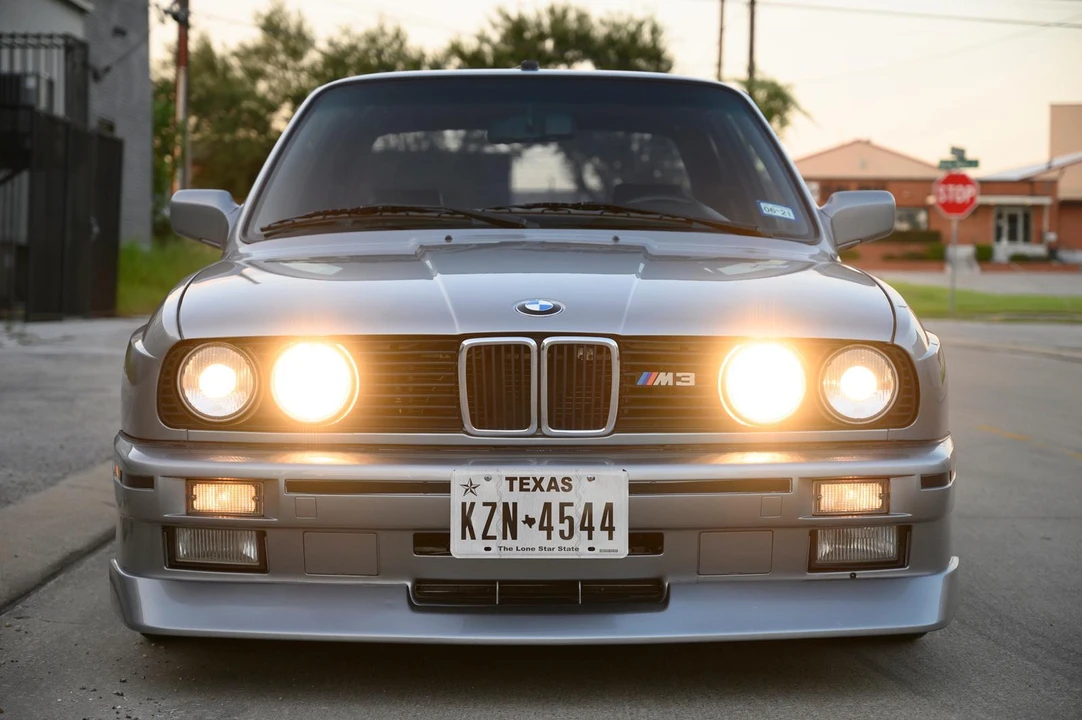 1988 BMW E30 M3 - Image 6 of 31